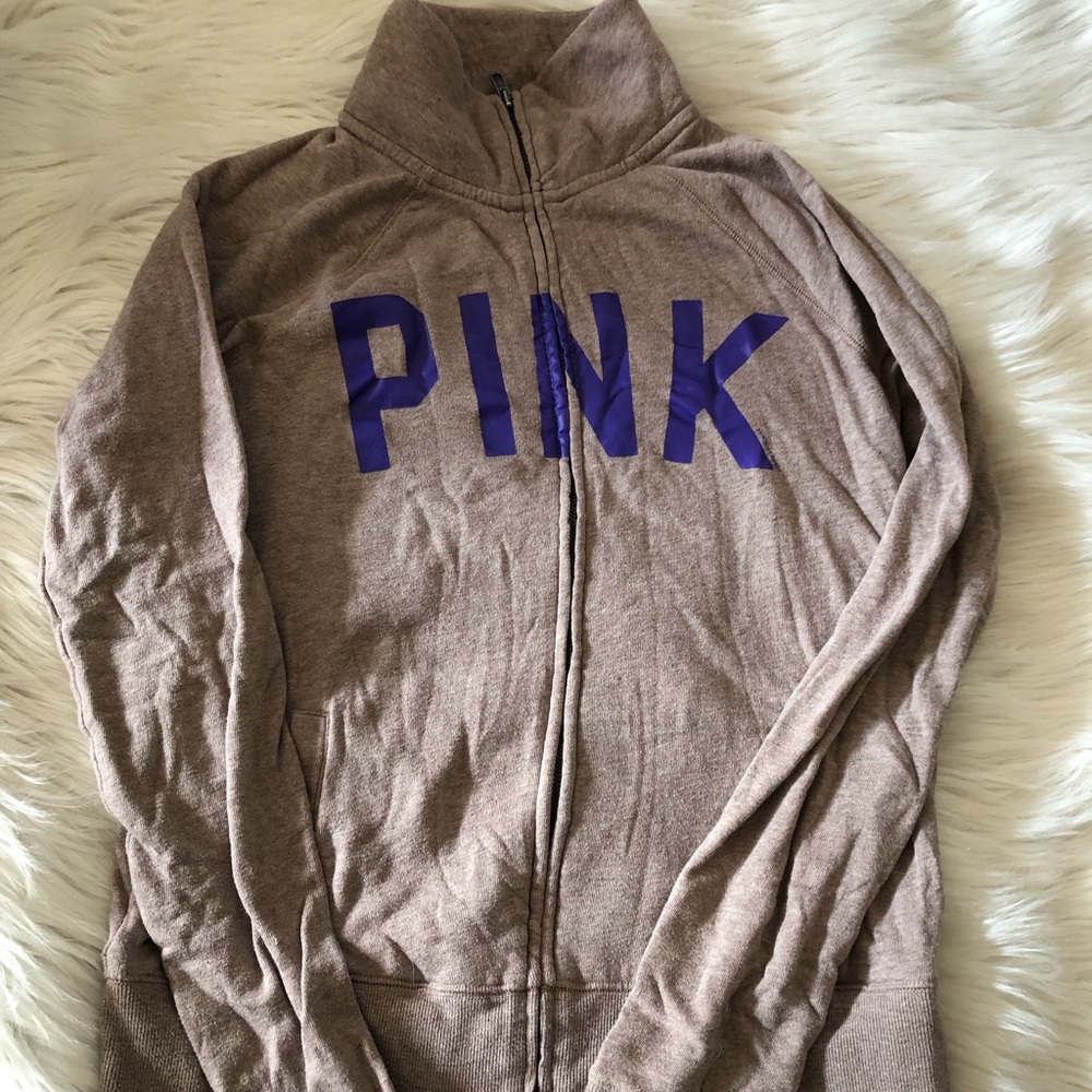 Victoria Secret Pink ZIP up